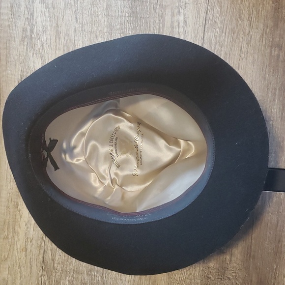 ▪︎Golden Gate Hat Co.▪︎ Black Hat - Picture 8 of 9